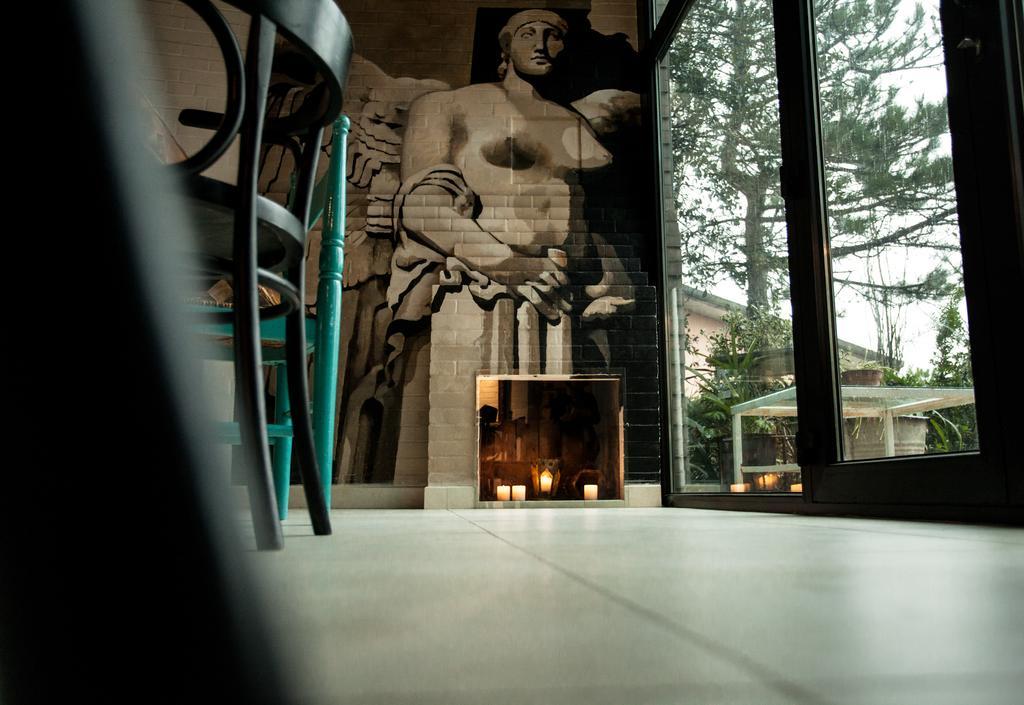 Cubo Con Vista Villa Gradara Eksteriør billede