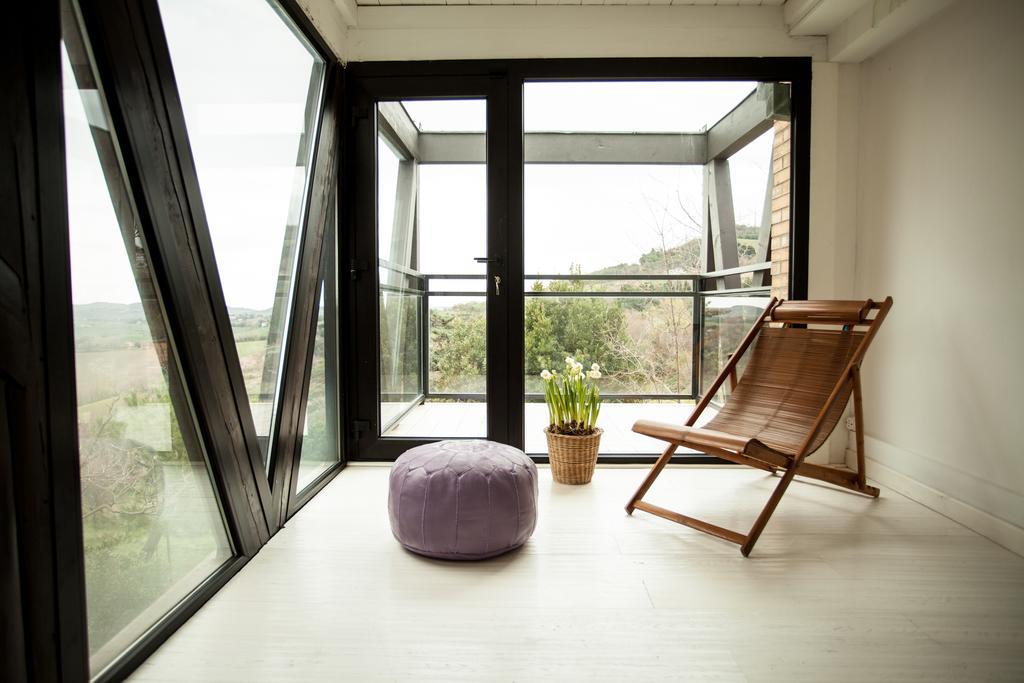 Cubo Con Vista Villa Gradara Eksteriør billede