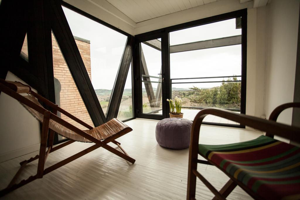Cubo Con Vista Villa Gradara Eksteriør billede